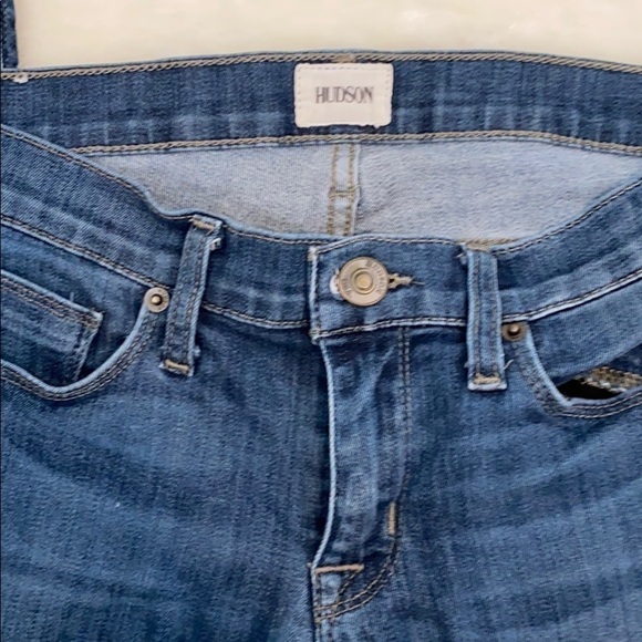 Preloved Hudson Women’s Jean - Picture 4 of 4